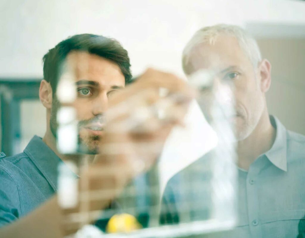 Améliorer continuellement la plateforme