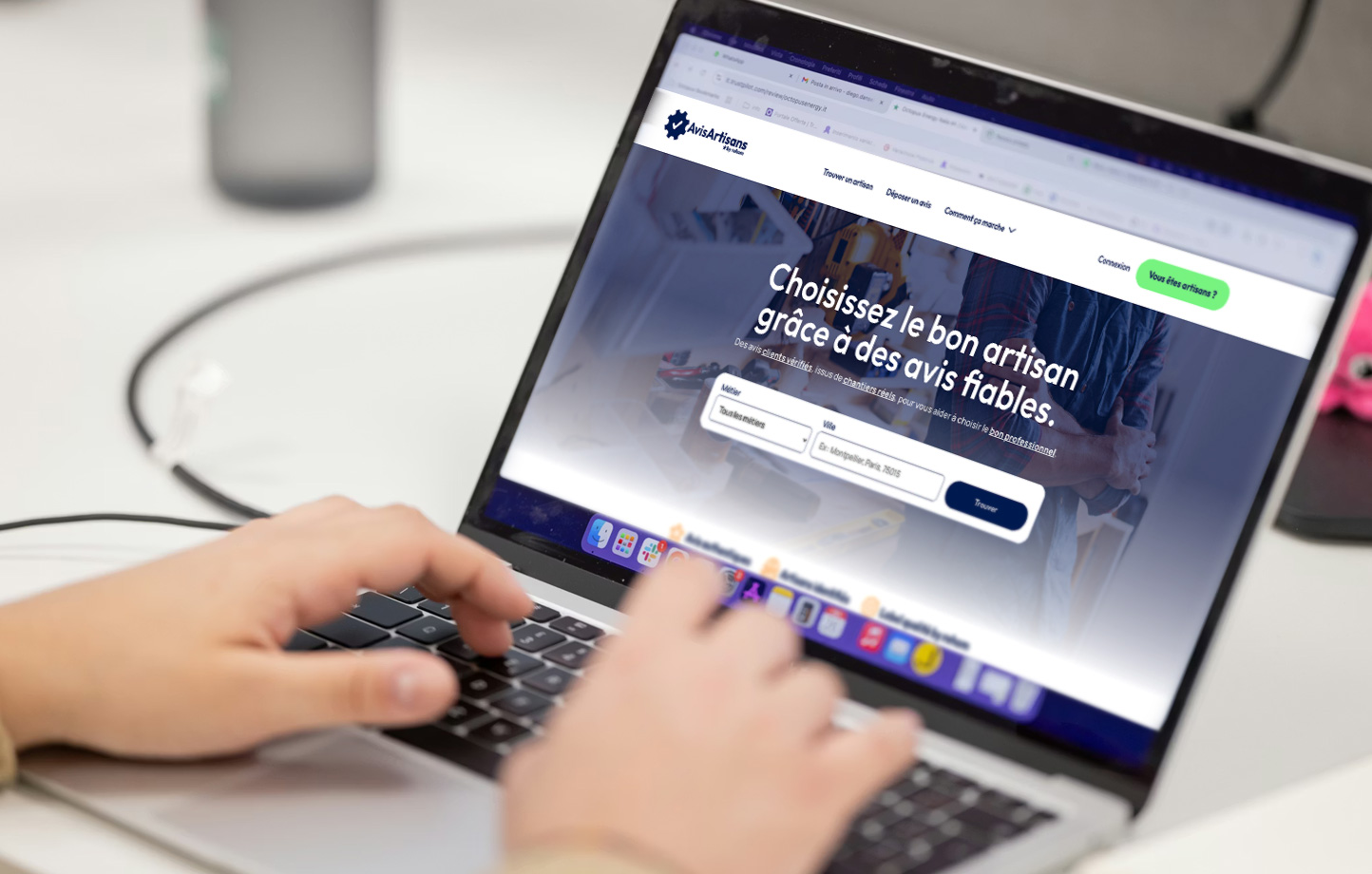 Pourquoi consulter les avis clients avant de choisir un artisan
