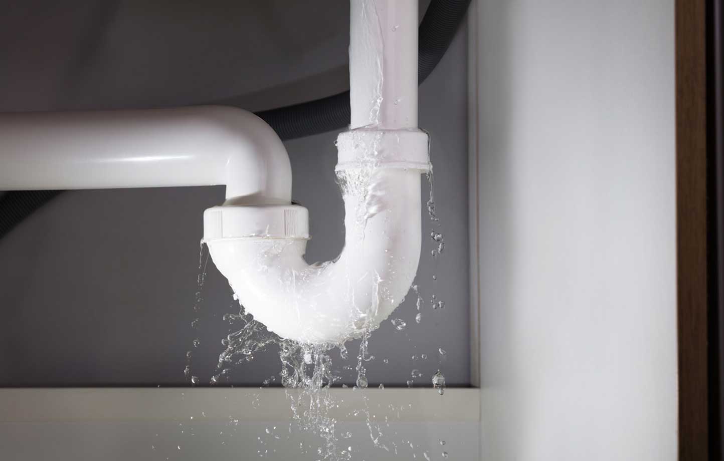 Que faire en cas de fuite d’eau ?