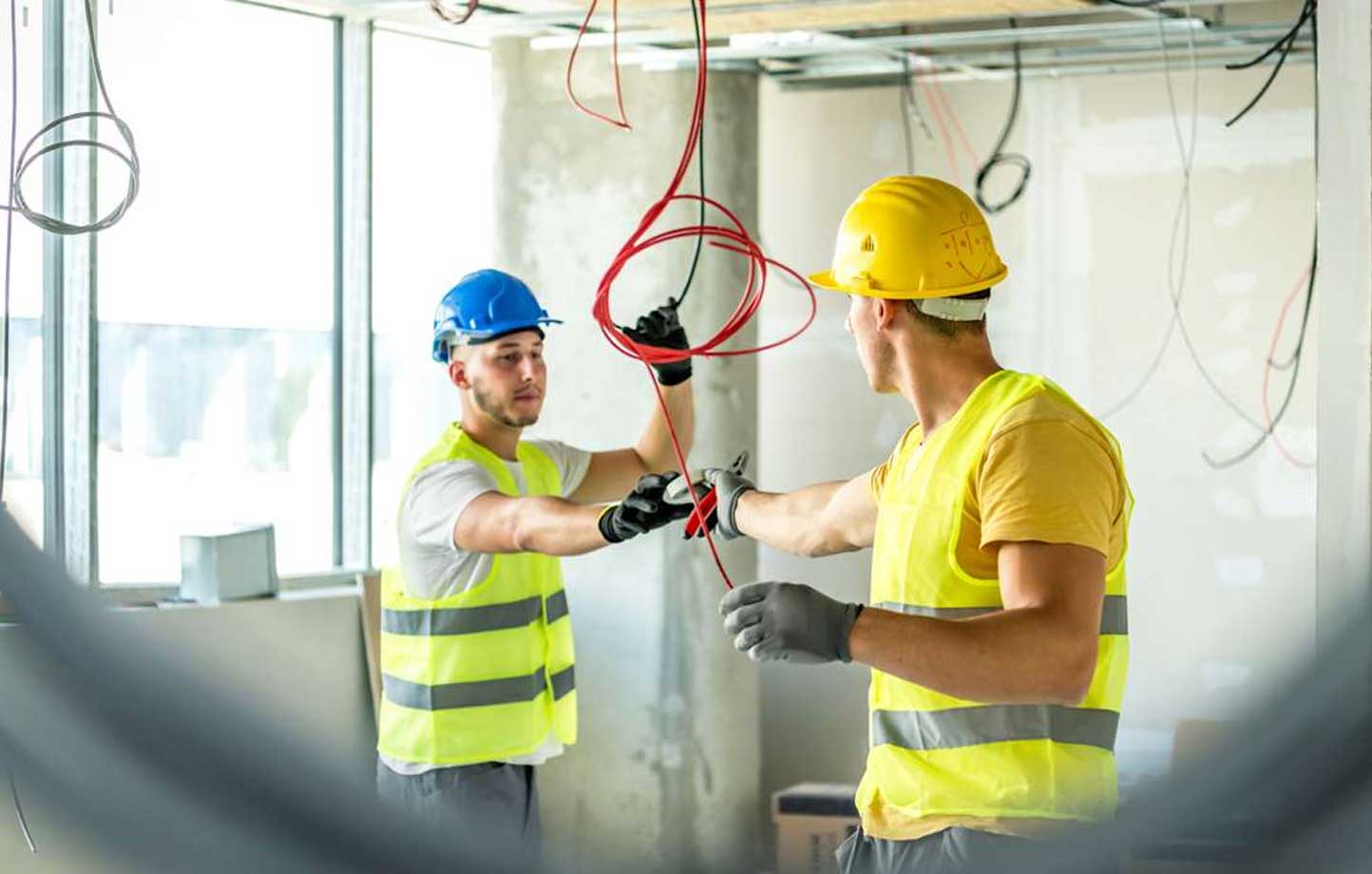 le métier électricien