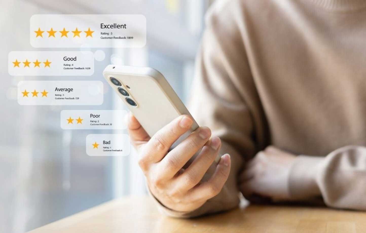 Pourquoi les avis clients sont importants