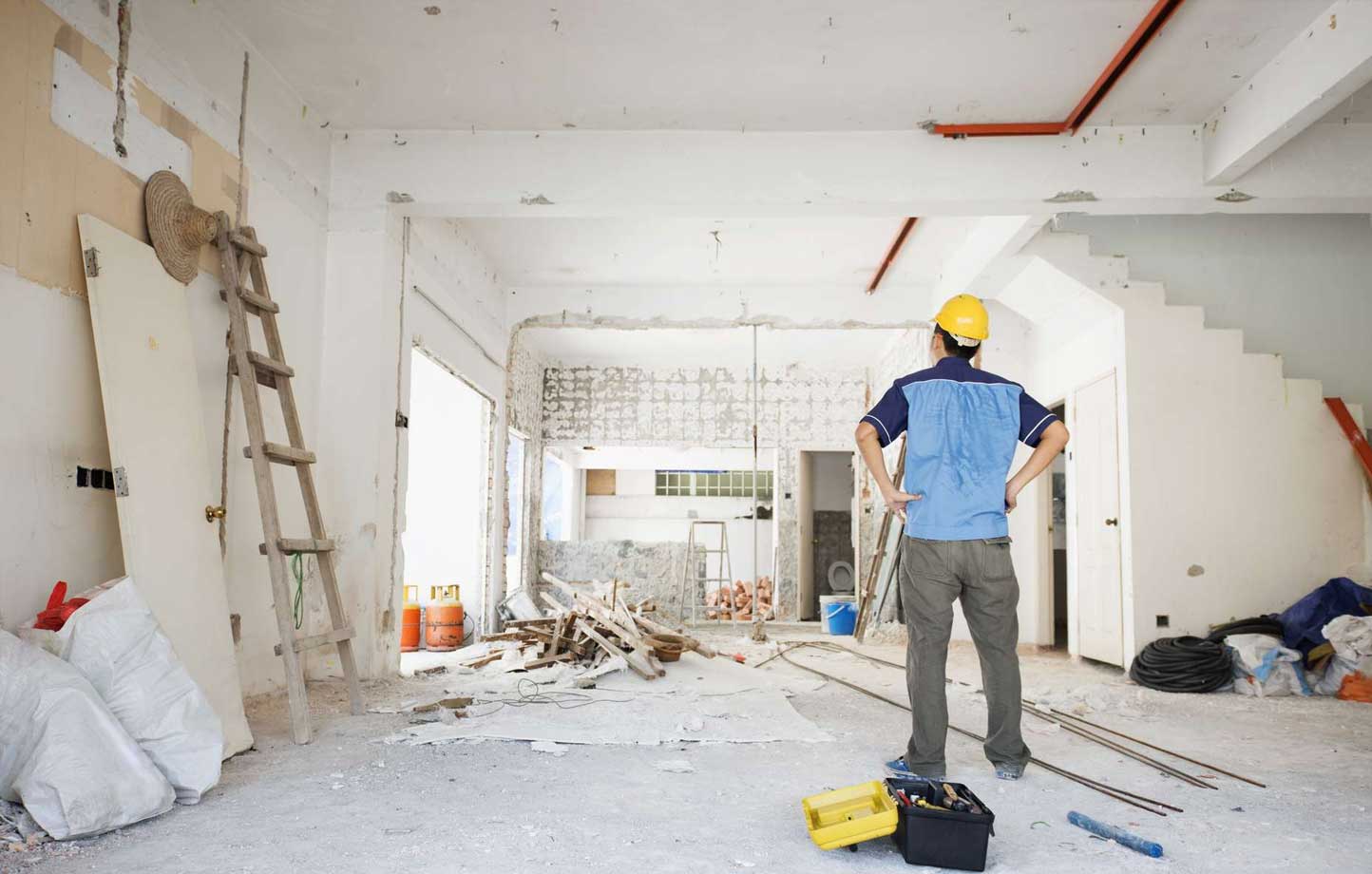 travaux maison : par où commencer